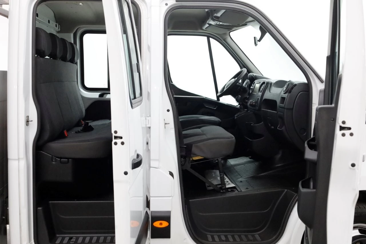 Hoofdafbeelding Renault Master
