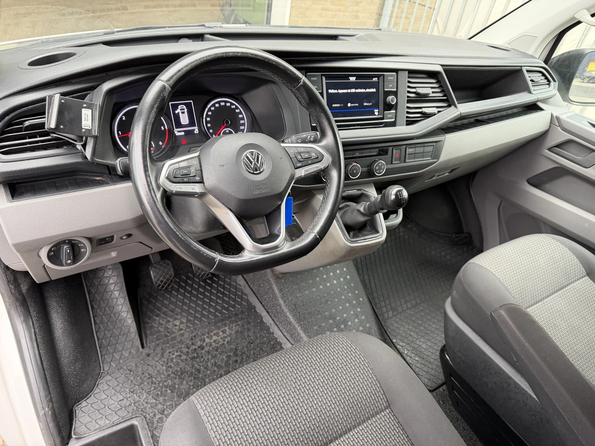 Hoofdafbeelding Volkswagen Transporter