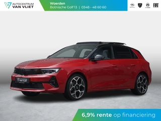 Opel Astra 1.2 Turbo Hybrid Ultimate Schuif / Kanteldak