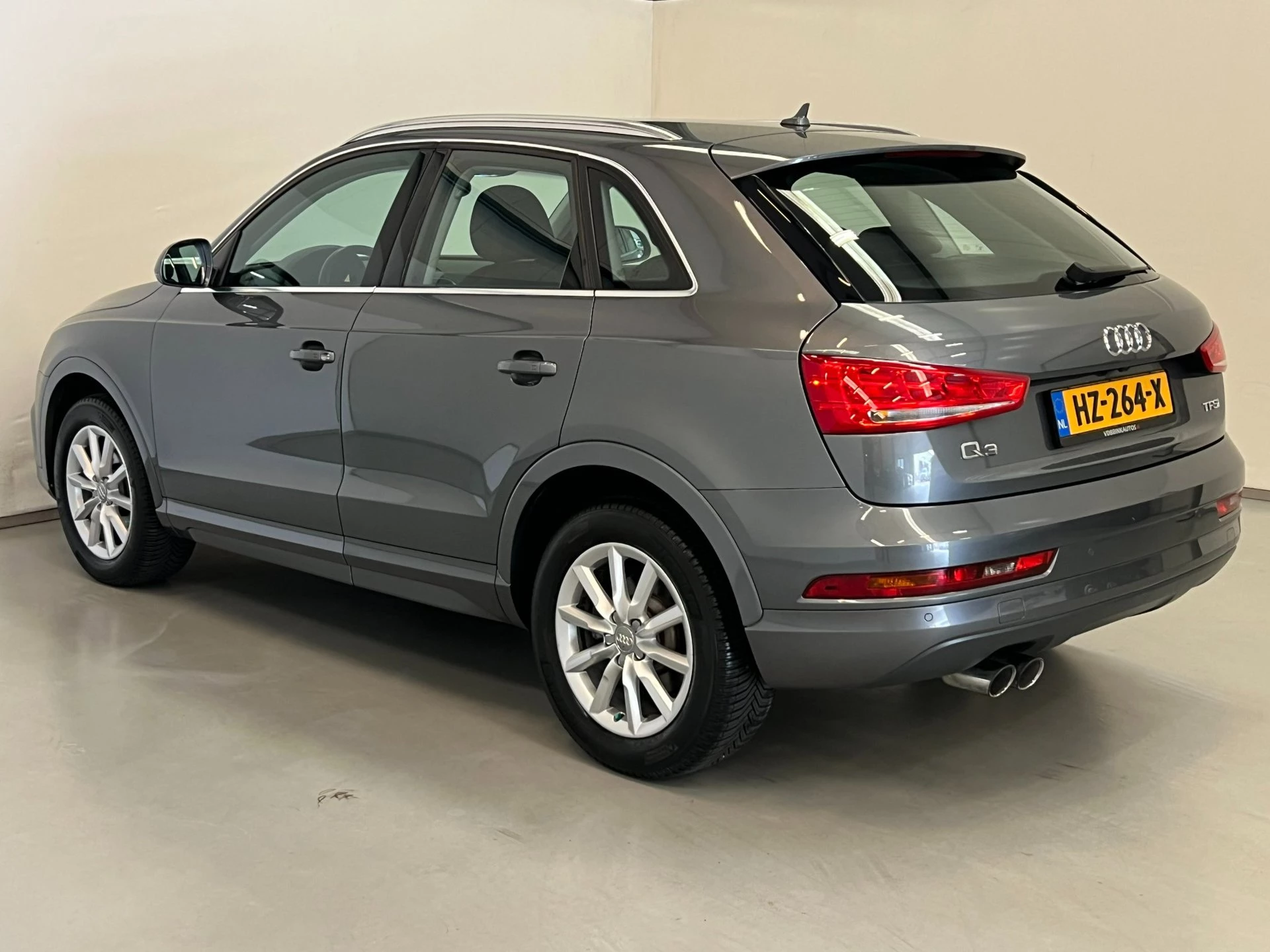 Hoofdafbeelding Audi Q3