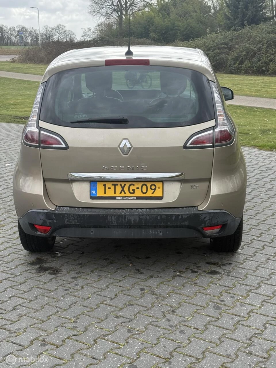 Hoofdafbeelding Renault Scénic