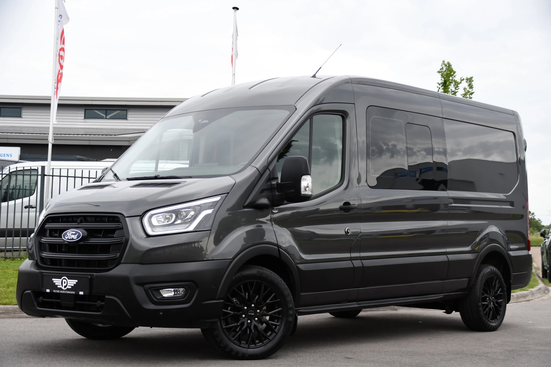 Hoofdafbeelding Ford Transit