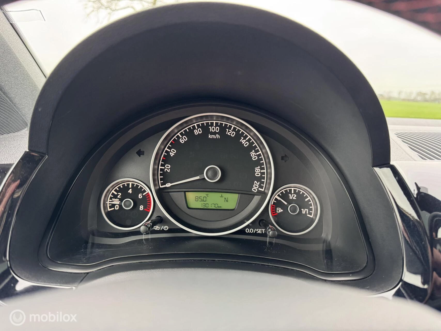 Hoofdafbeelding Škoda Citigo