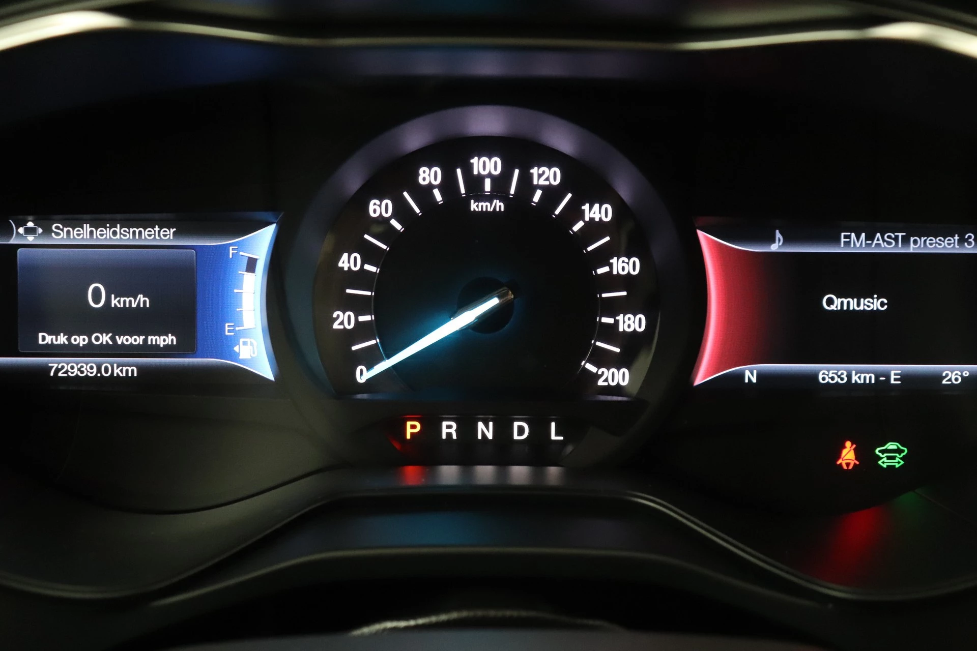 Hoofdafbeelding Ford Mondeo