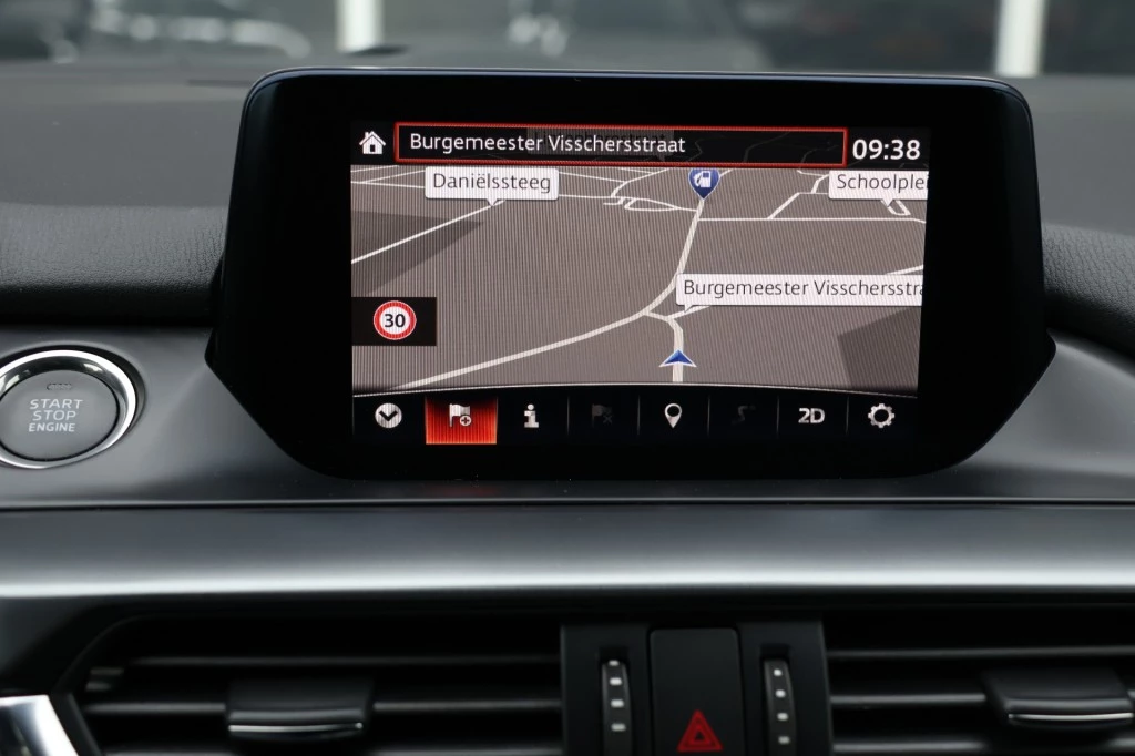 Hoofdafbeelding Mazda 6