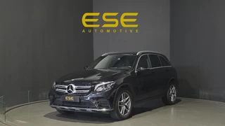 Hoofdafbeelding Mercedes-Benz GLC Mercedes-Benz GLC-klasse 250 d 4MATIC Premium | Panorama | Camera
