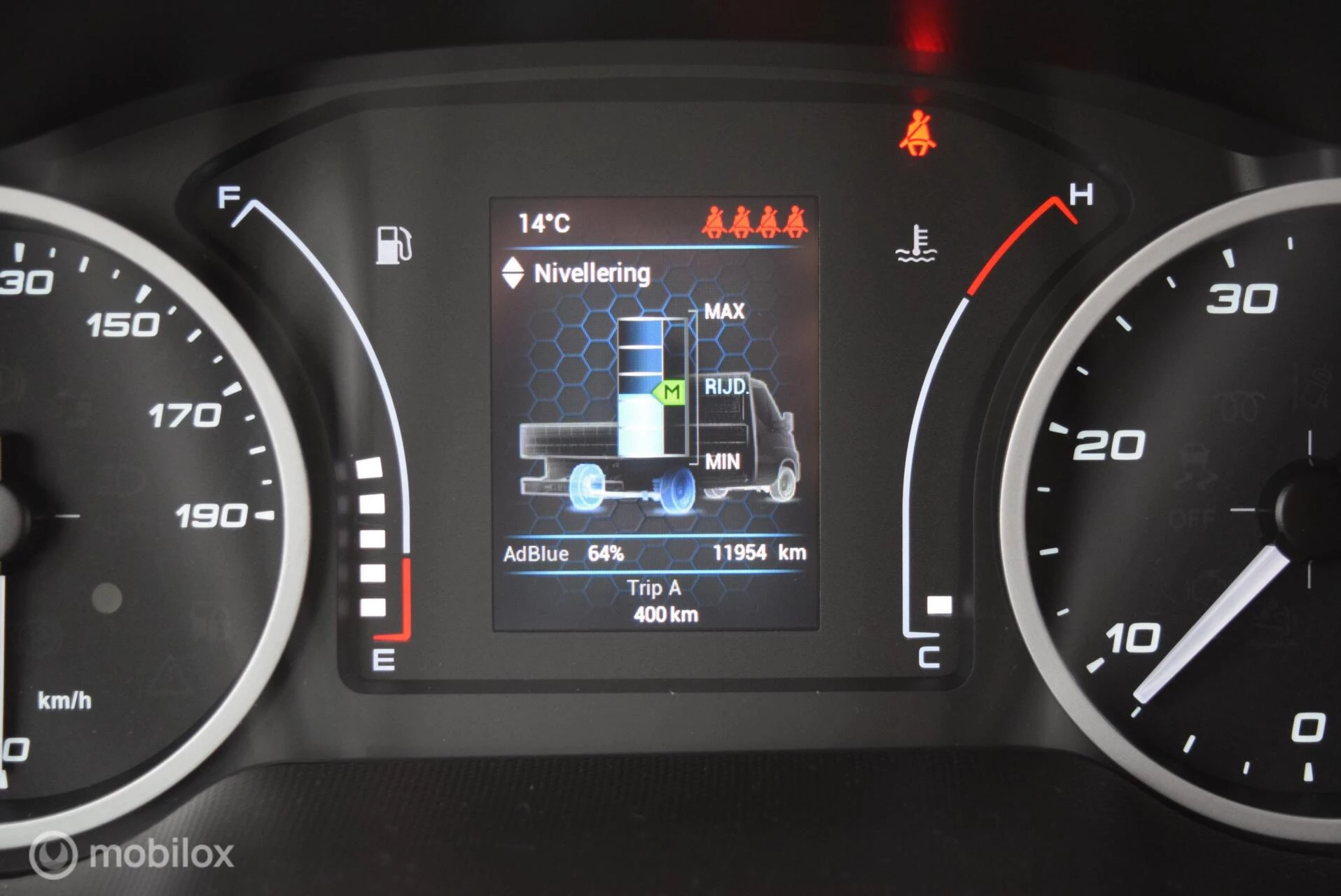 Hoofdafbeelding Iveco Daily