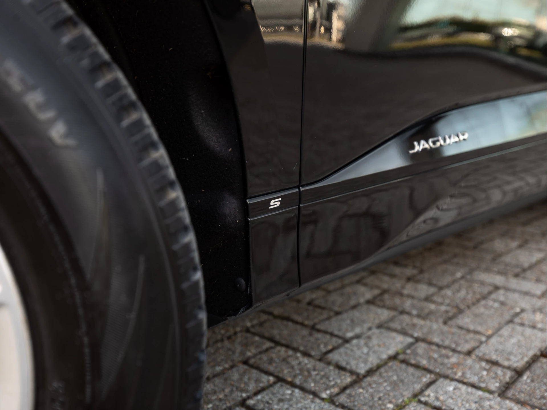 Hoofdafbeelding Jaguar I-PACE