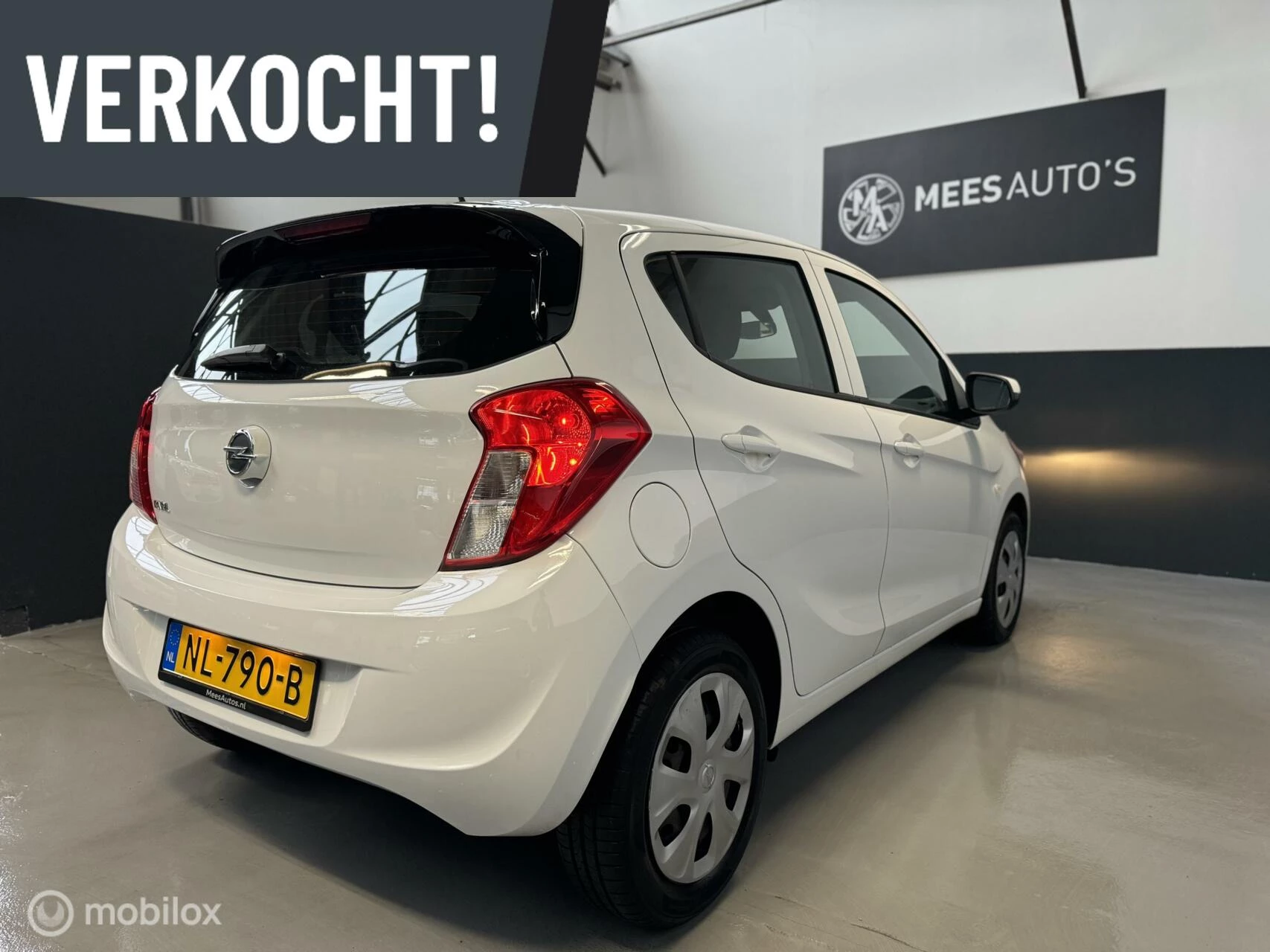 Hoofdafbeelding Opel KARL