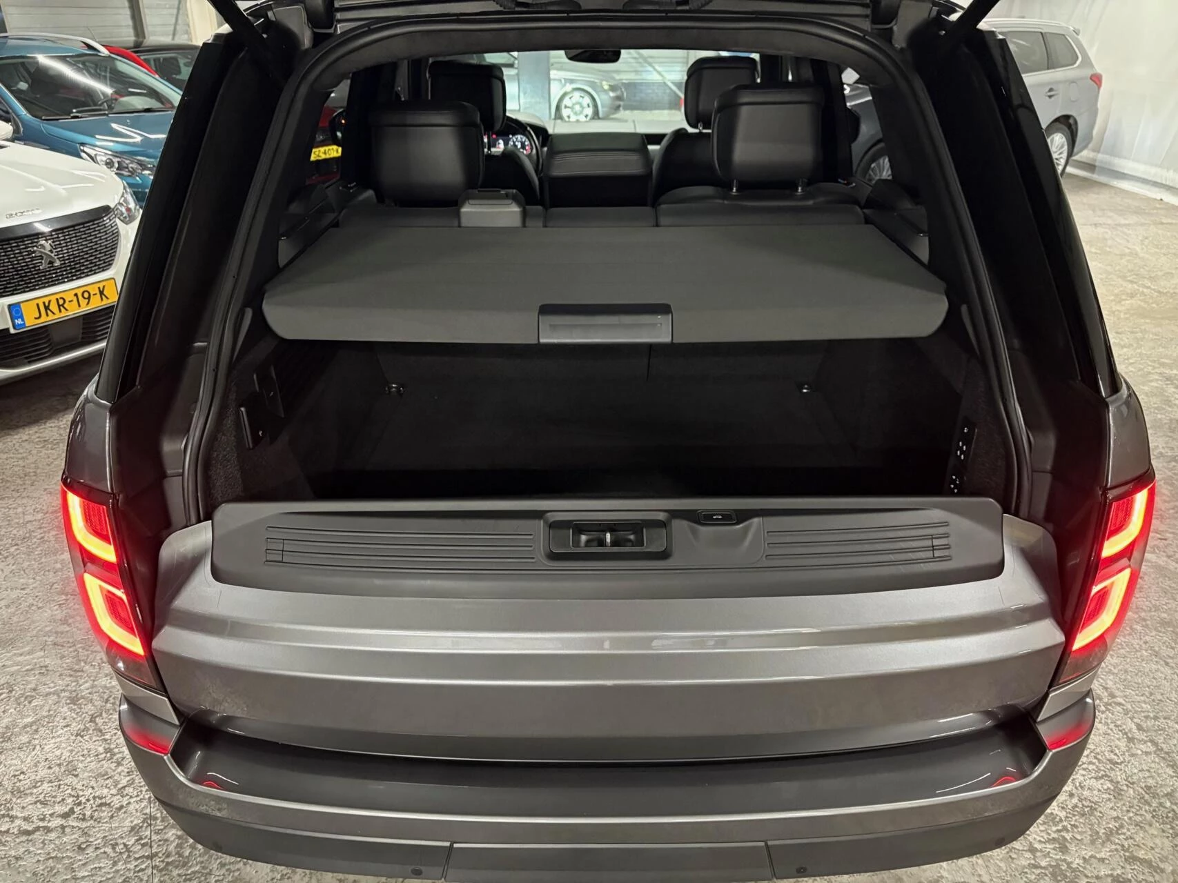 Hoofdafbeelding Land Rover Range Rover