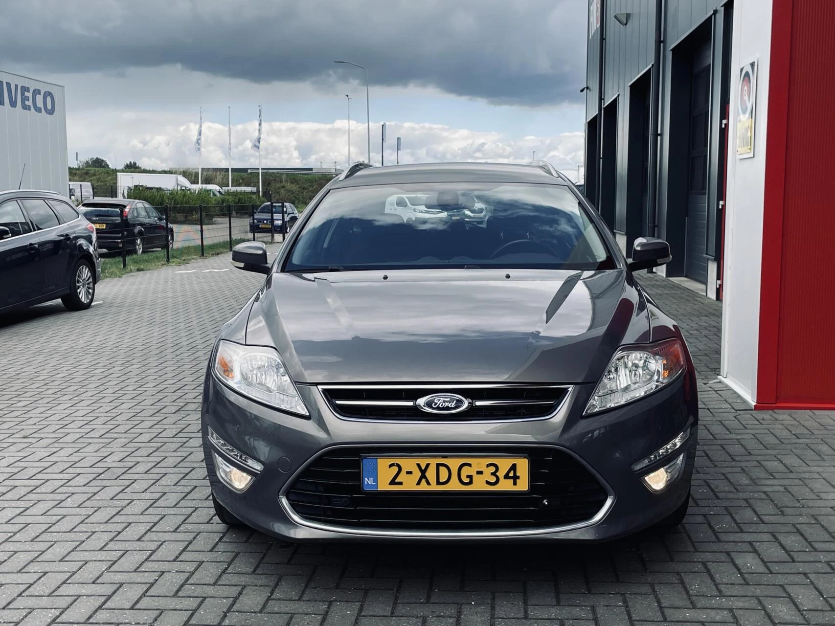 Hoofdafbeelding Ford Mondeo
