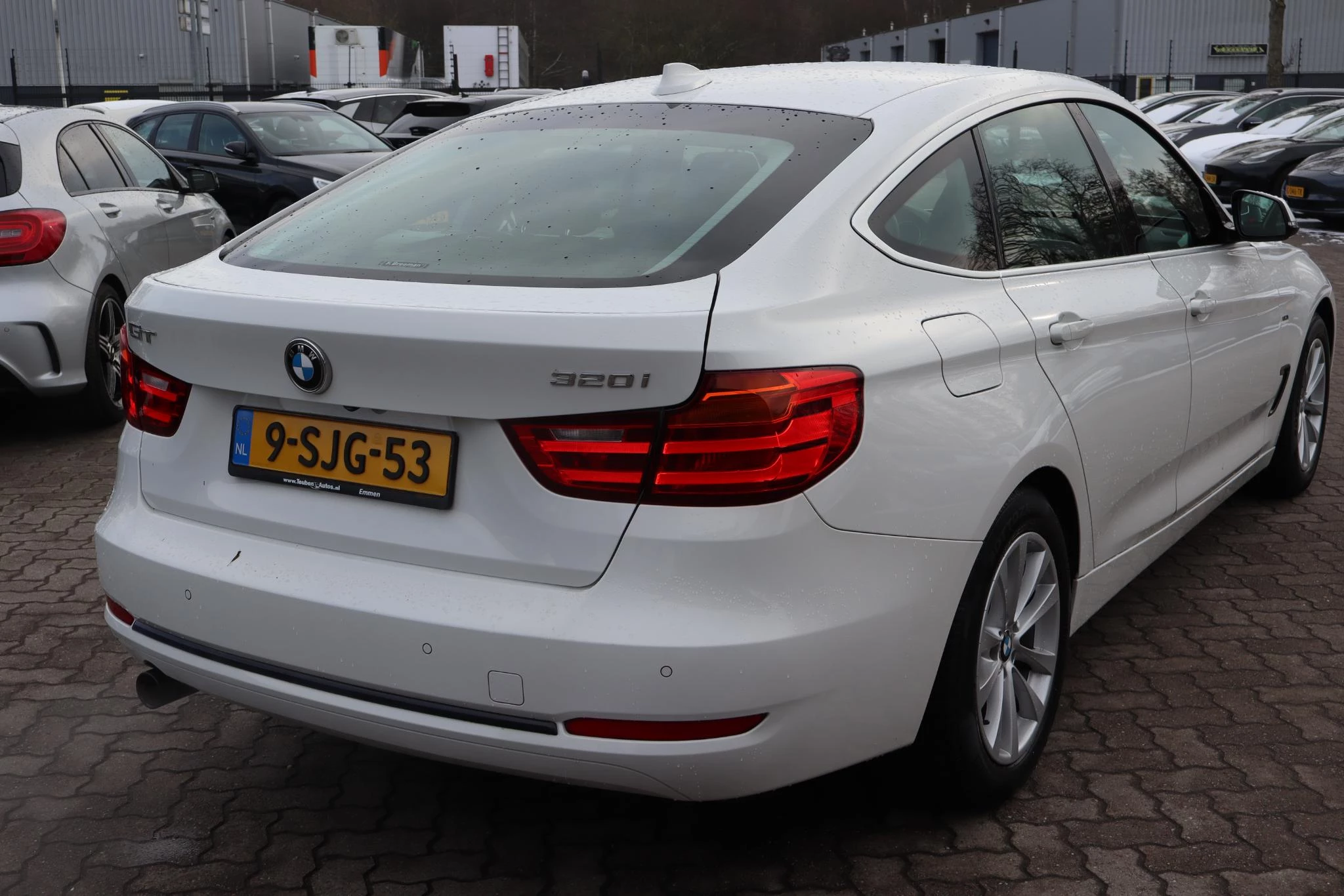 Hoofdafbeelding BMW 3 Serie