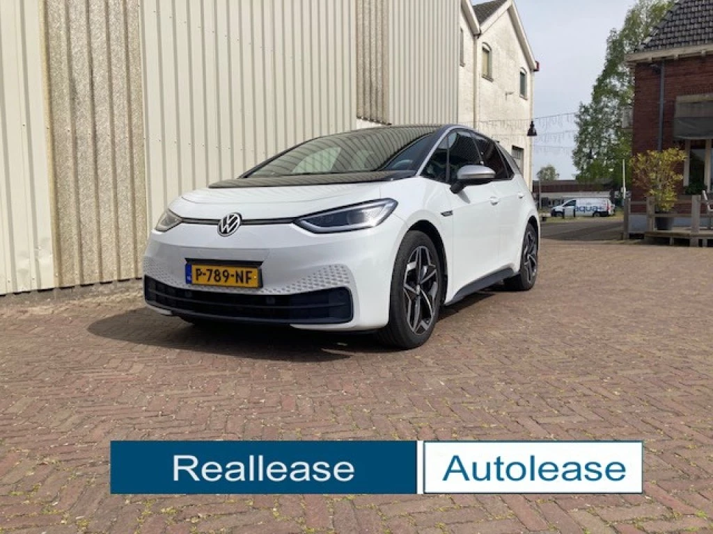Hoofdafbeelding Volkswagen ID.3