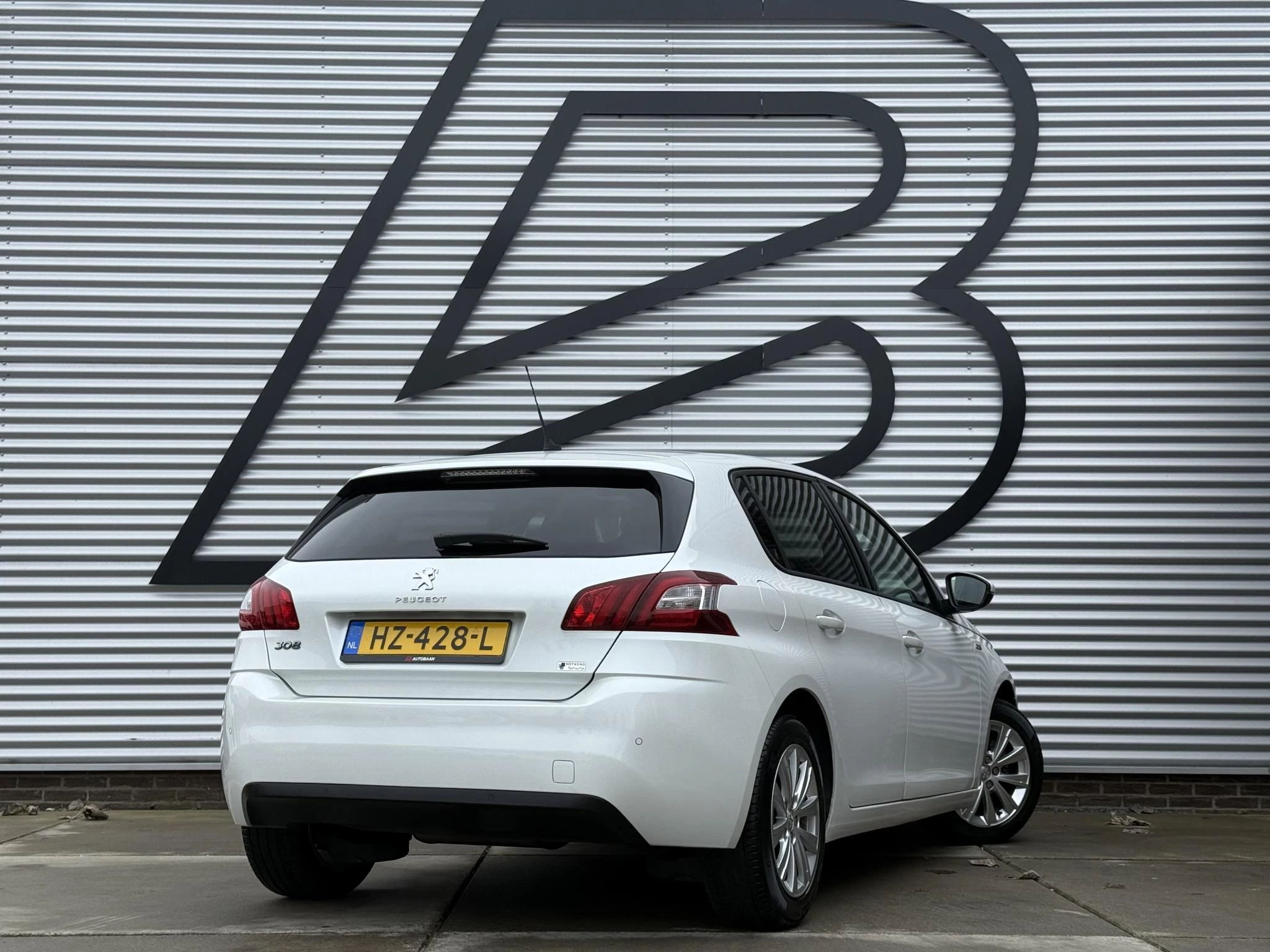 Hoofdafbeelding Peugeot 308