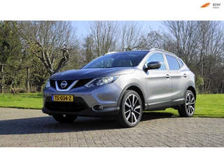 Hoofdafbeelding Nissan QASHQAI Nissan Qashqai 1.2 Tekna