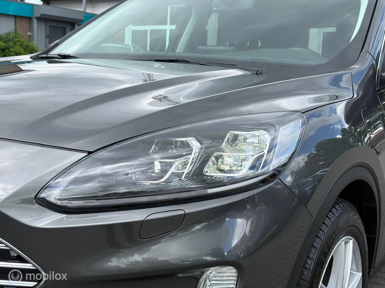 Hoofdafbeelding Ford Kuga