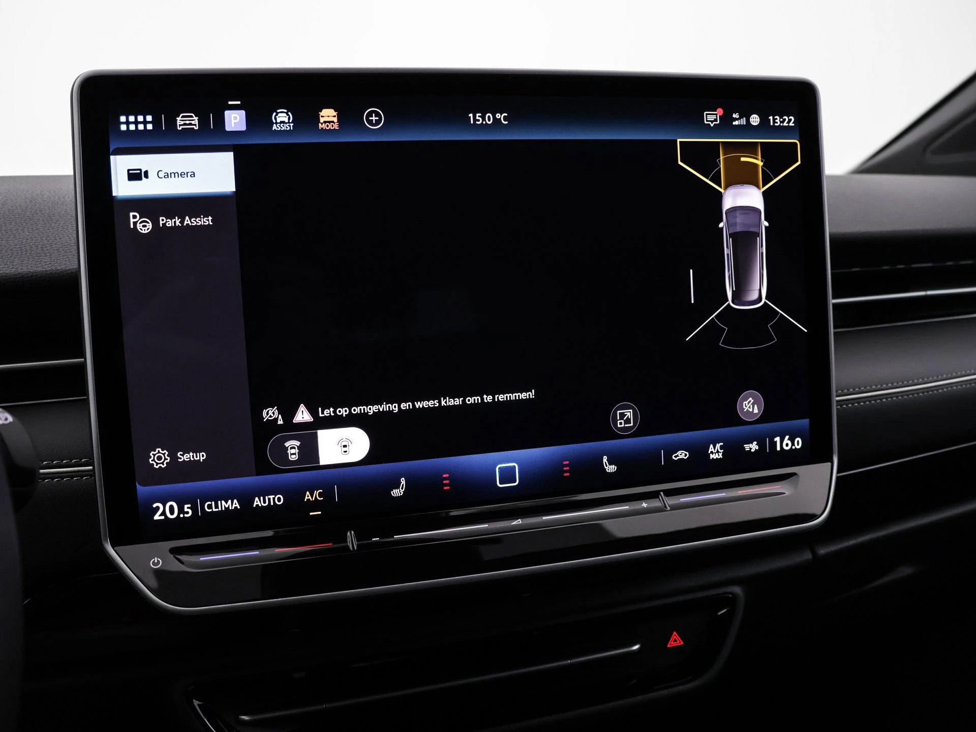 Hoofdafbeelding Volkswagen ID.7