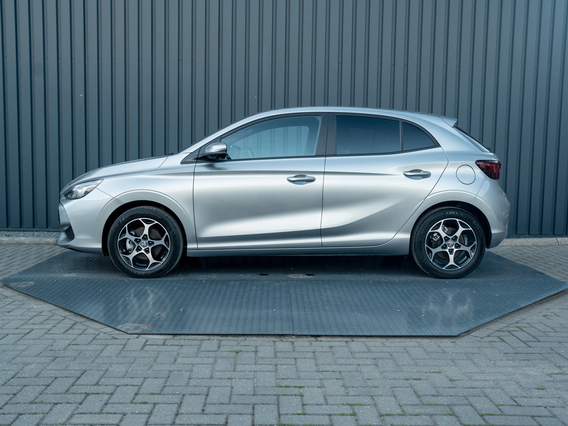 Hoofdafbeelding MG MG3