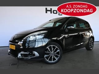 Hoofdafbeelding Renault Scénic