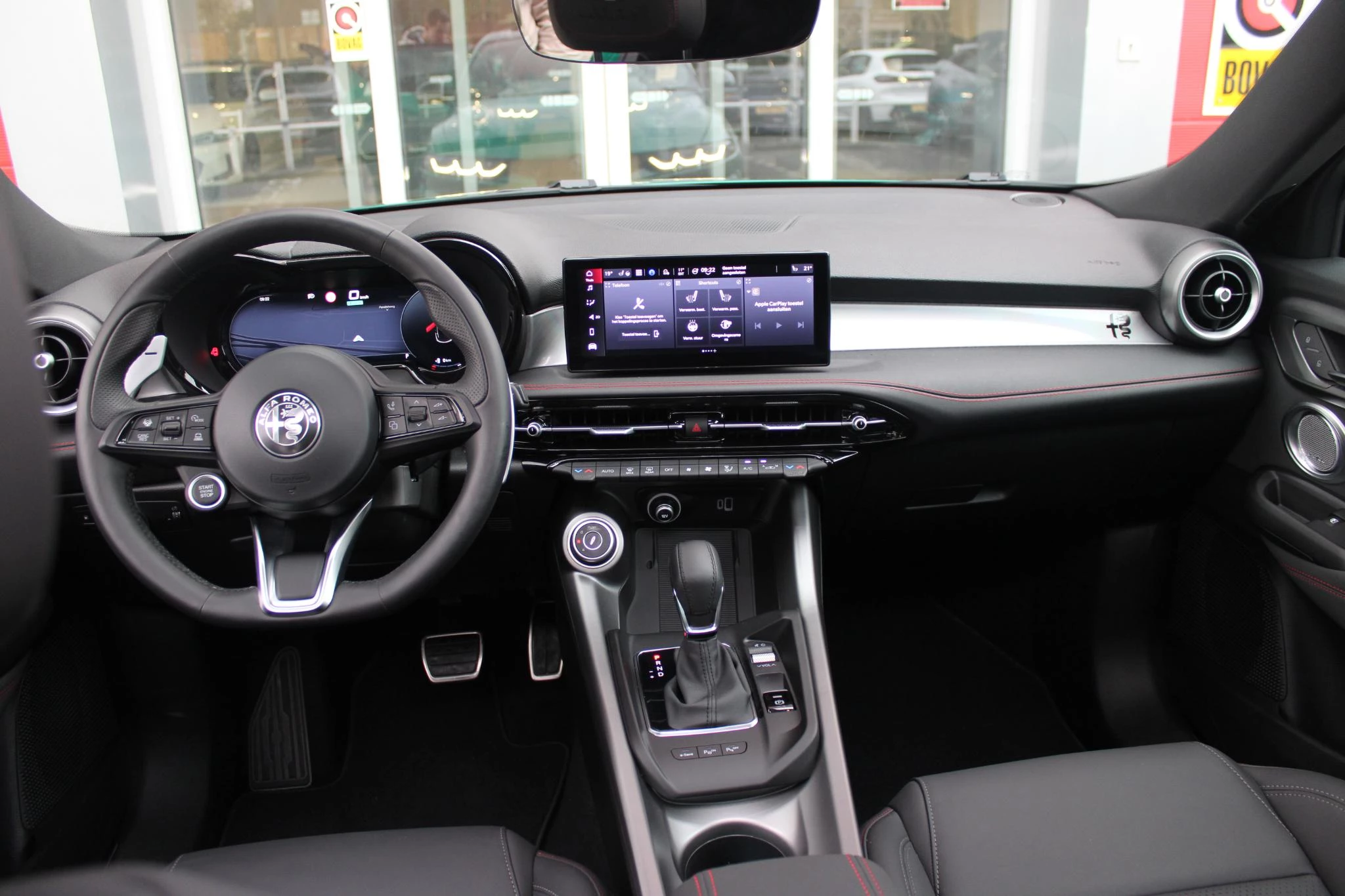 Hoofdafbeelding Alfa Romeo Tonale