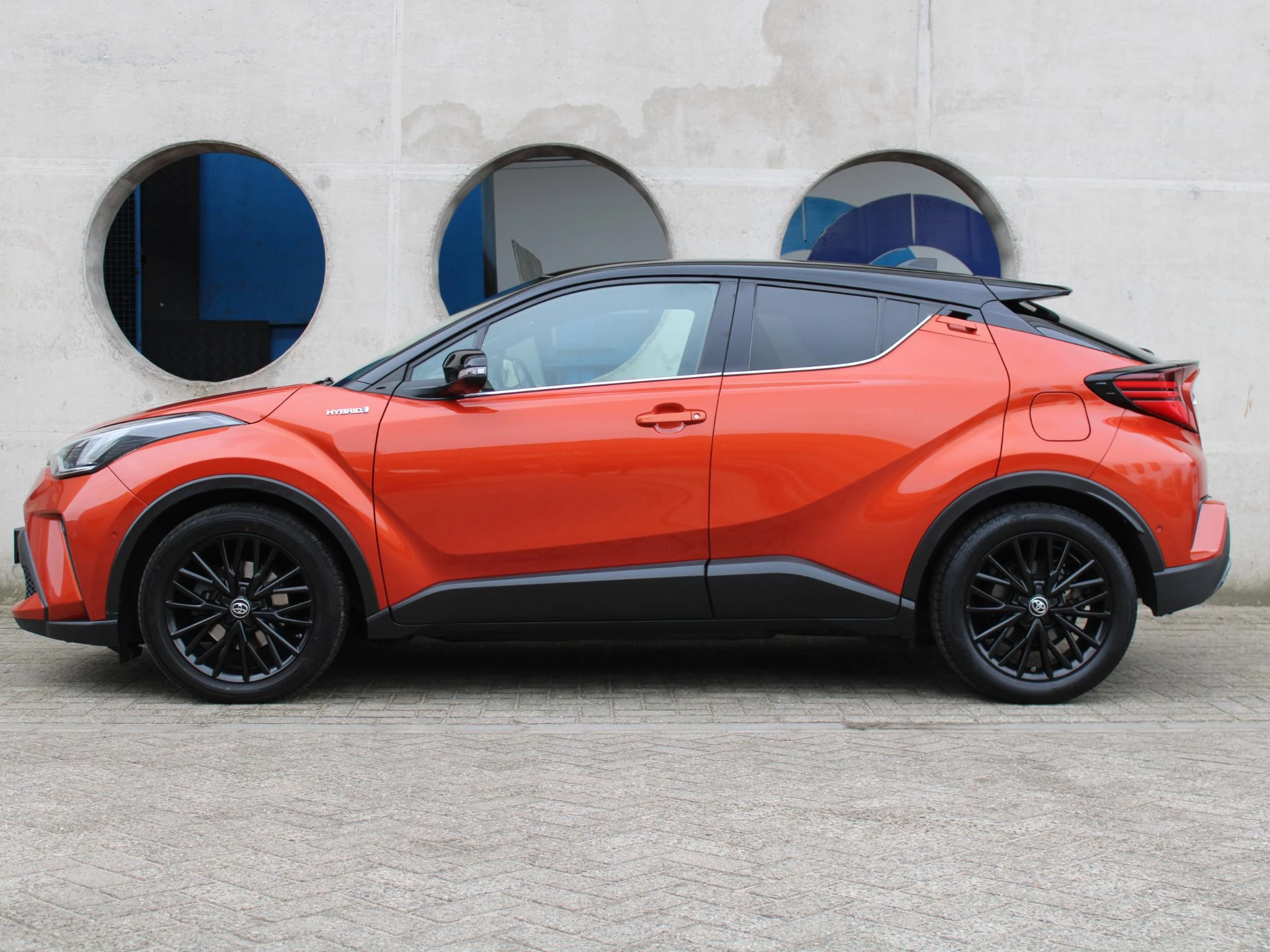 Hoofdafbeelding Toyota C-HR
