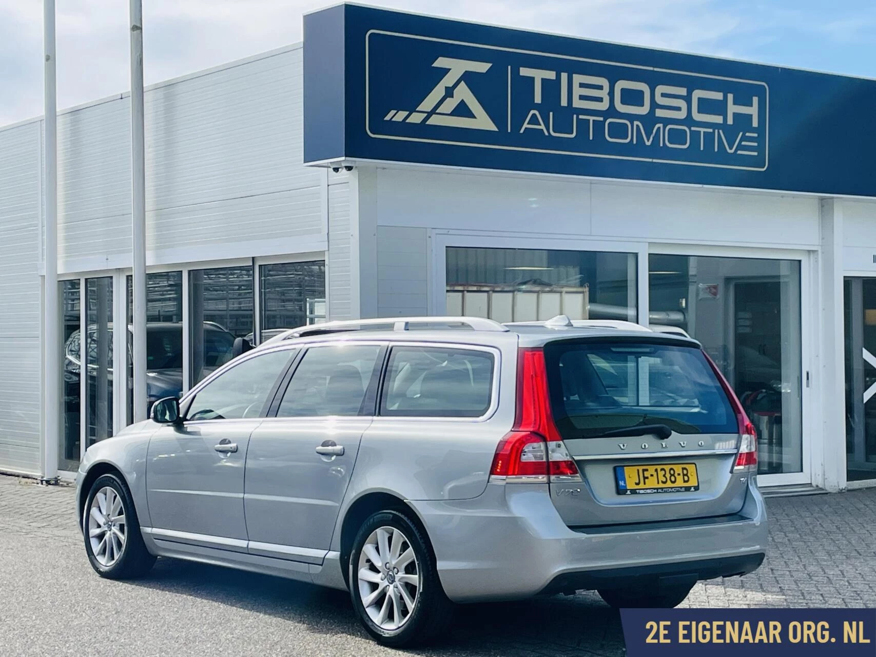Hoofdafbeelding Volvo V70