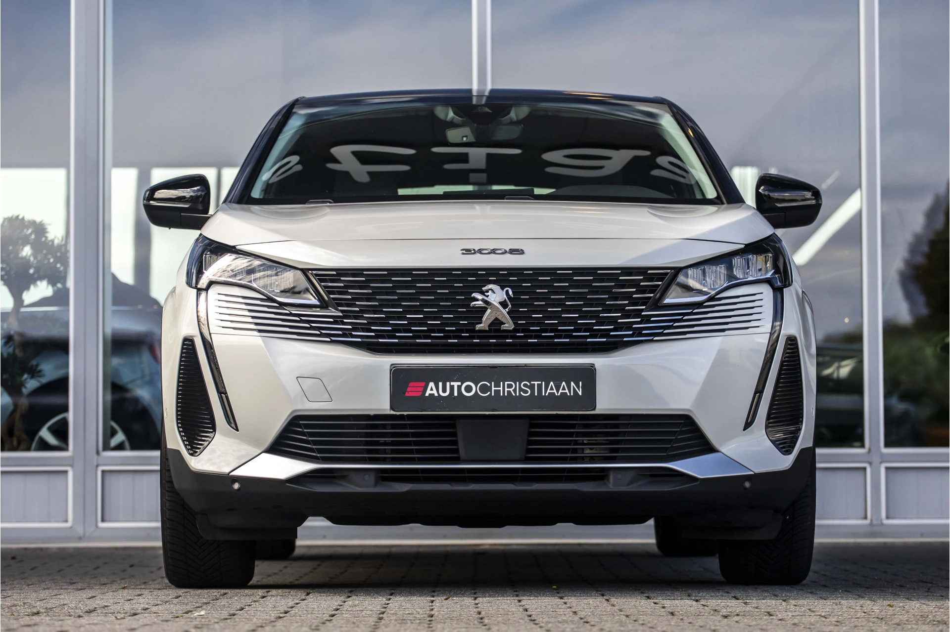 Hoofdafbeelding Peugeot 3008