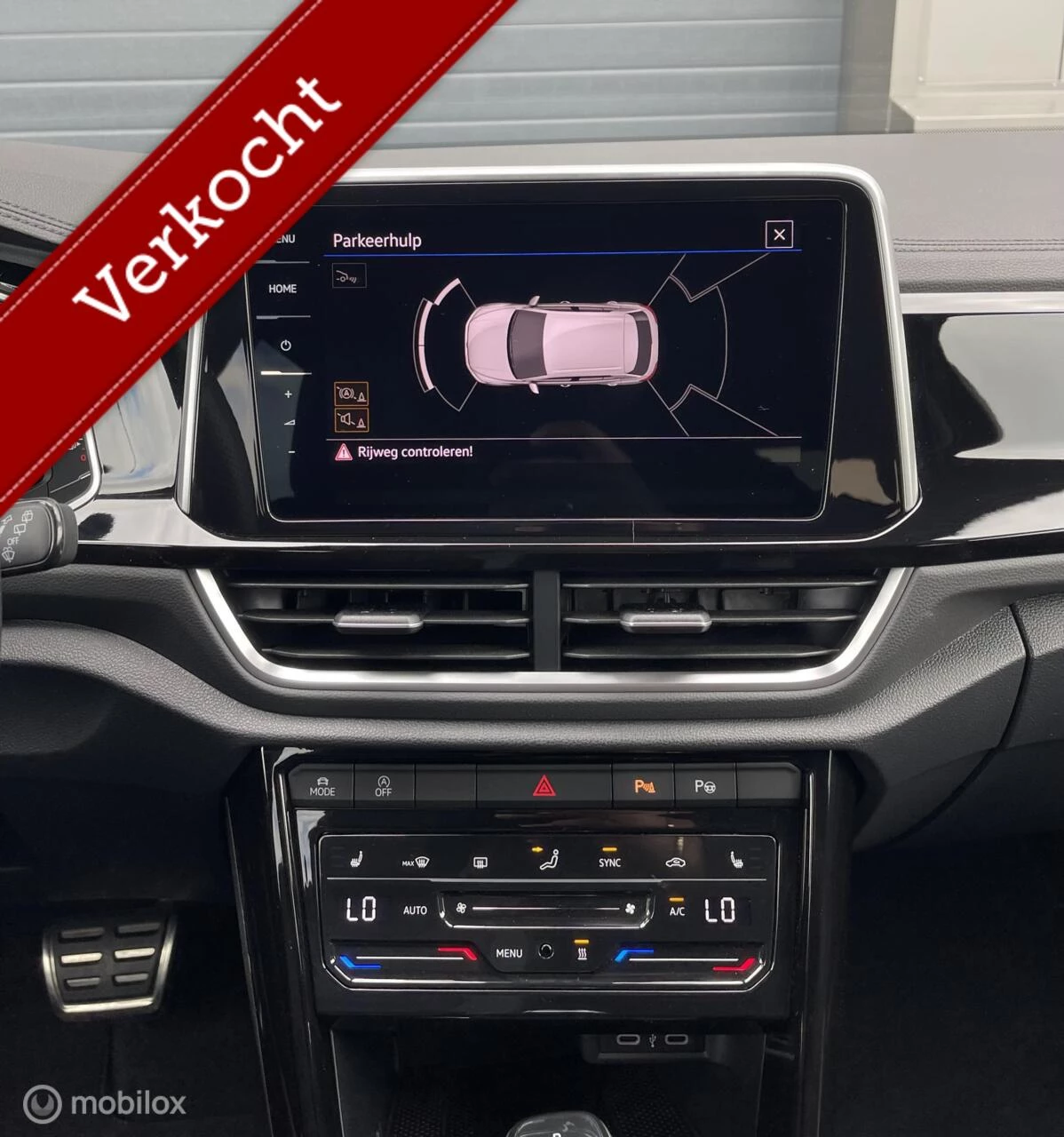 Hoofdafbeelding Volkswagen T-Roc