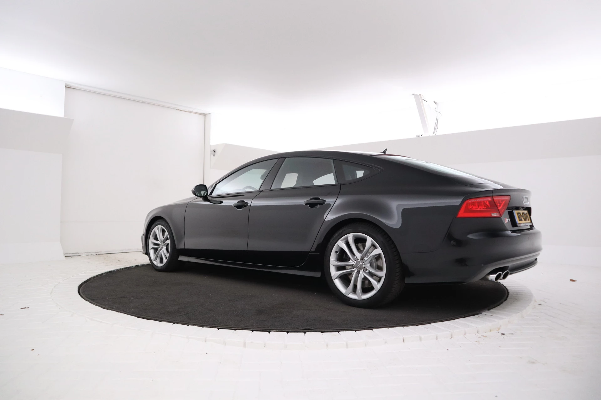 Hoofdafbeelding Audi S7