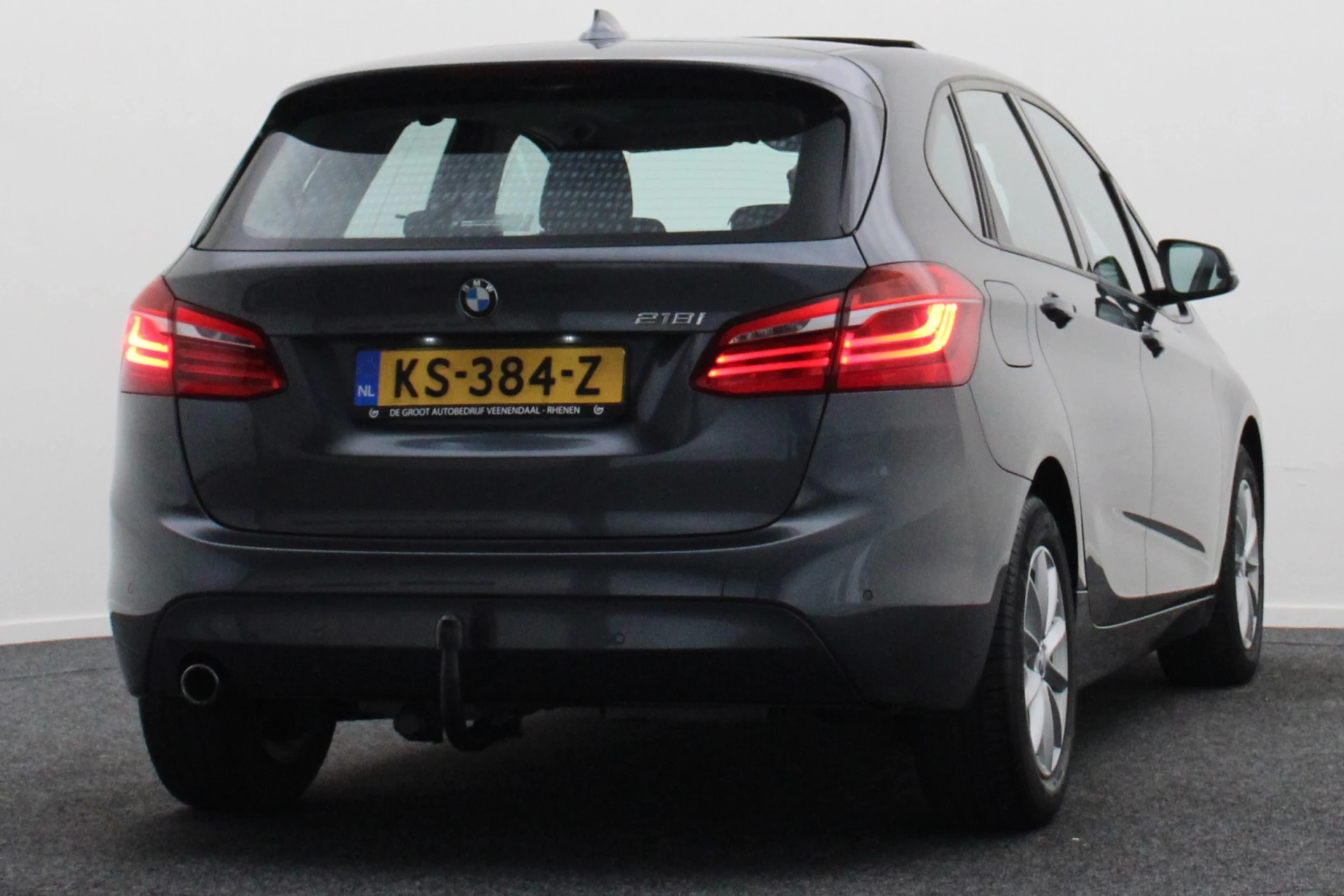 Hoofdafbeelding BMW 2 Serie