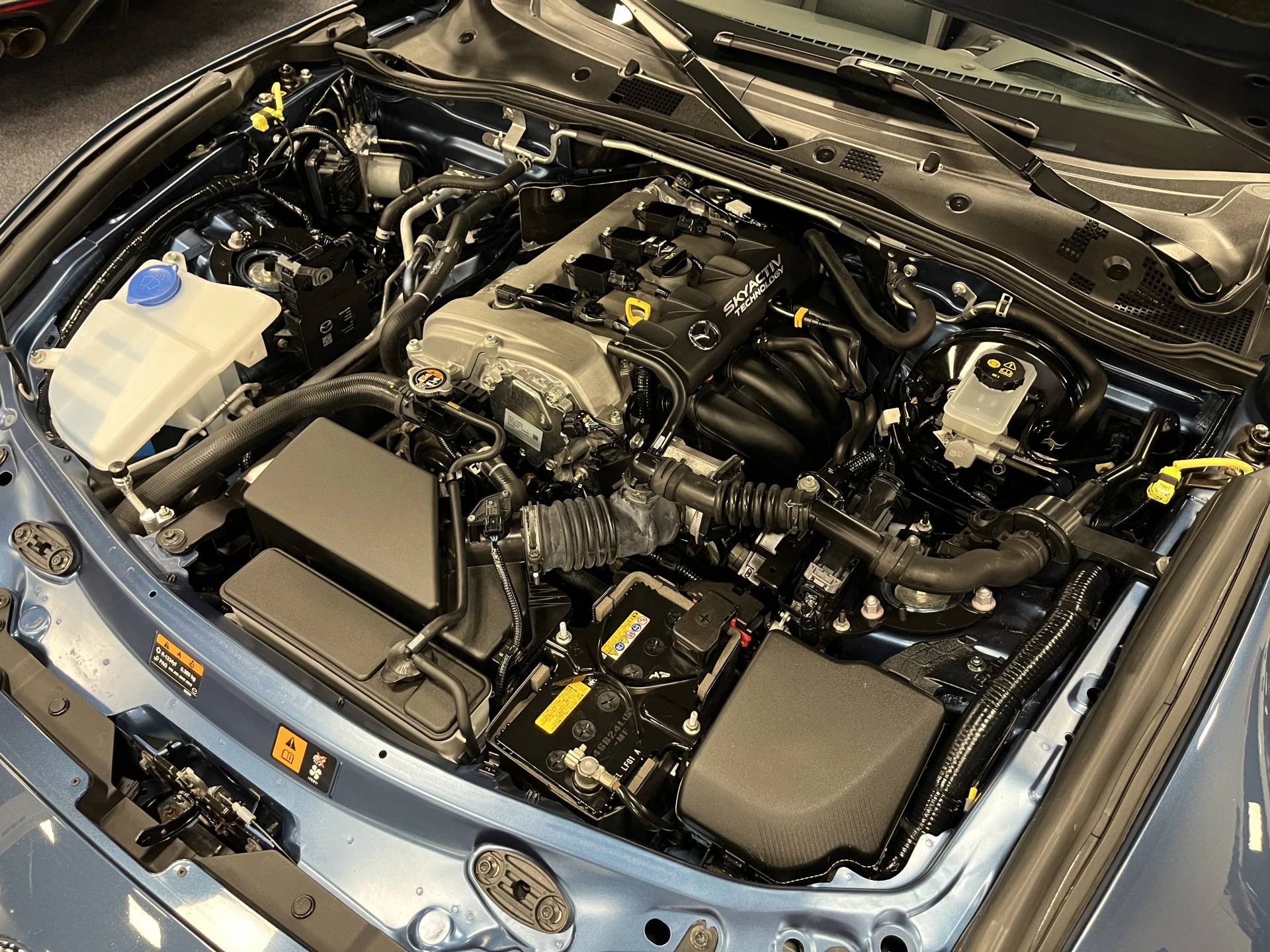 Hoofdafbeelding Mazda MX-5