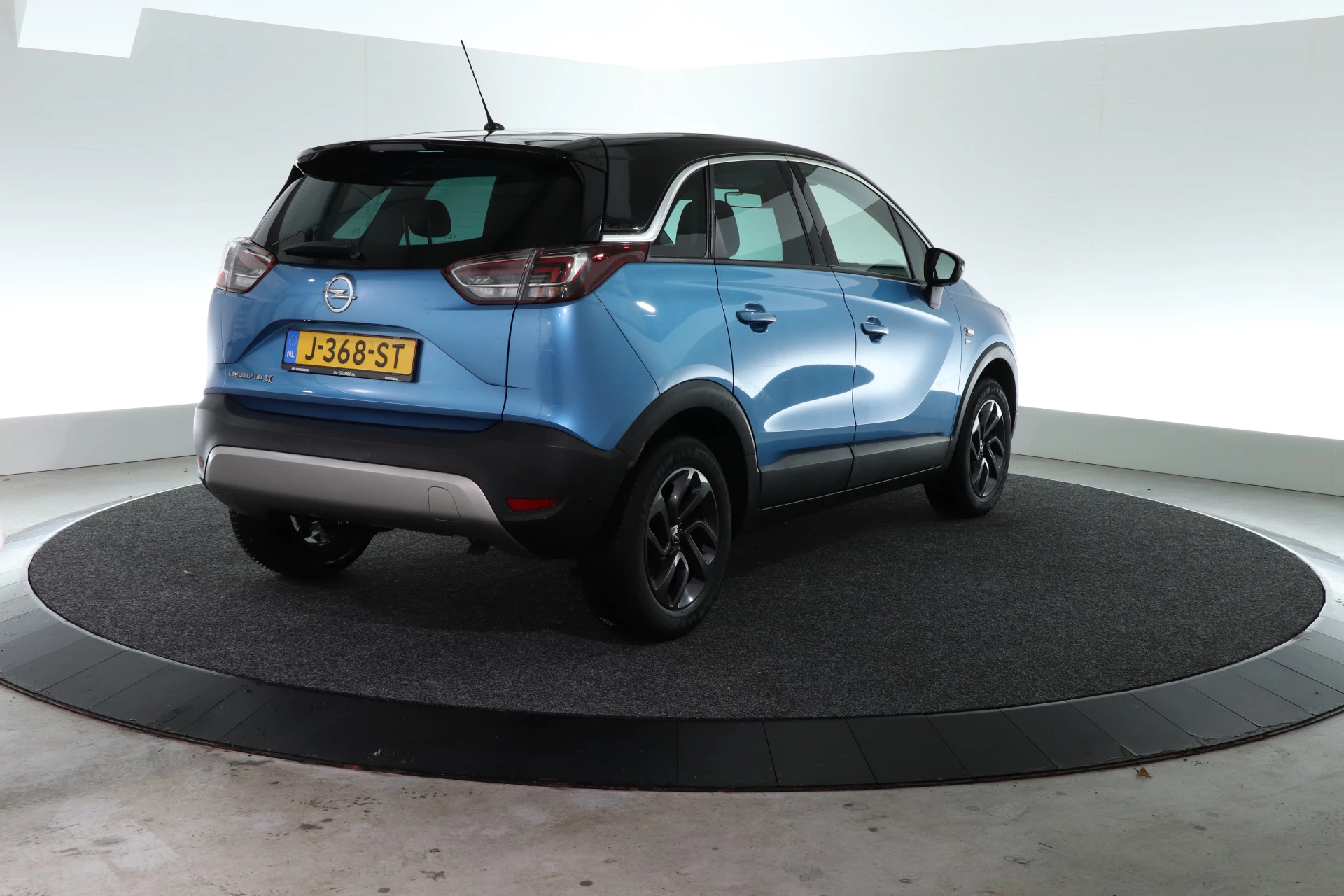 Hoofdafbeelding Opel Crossland X