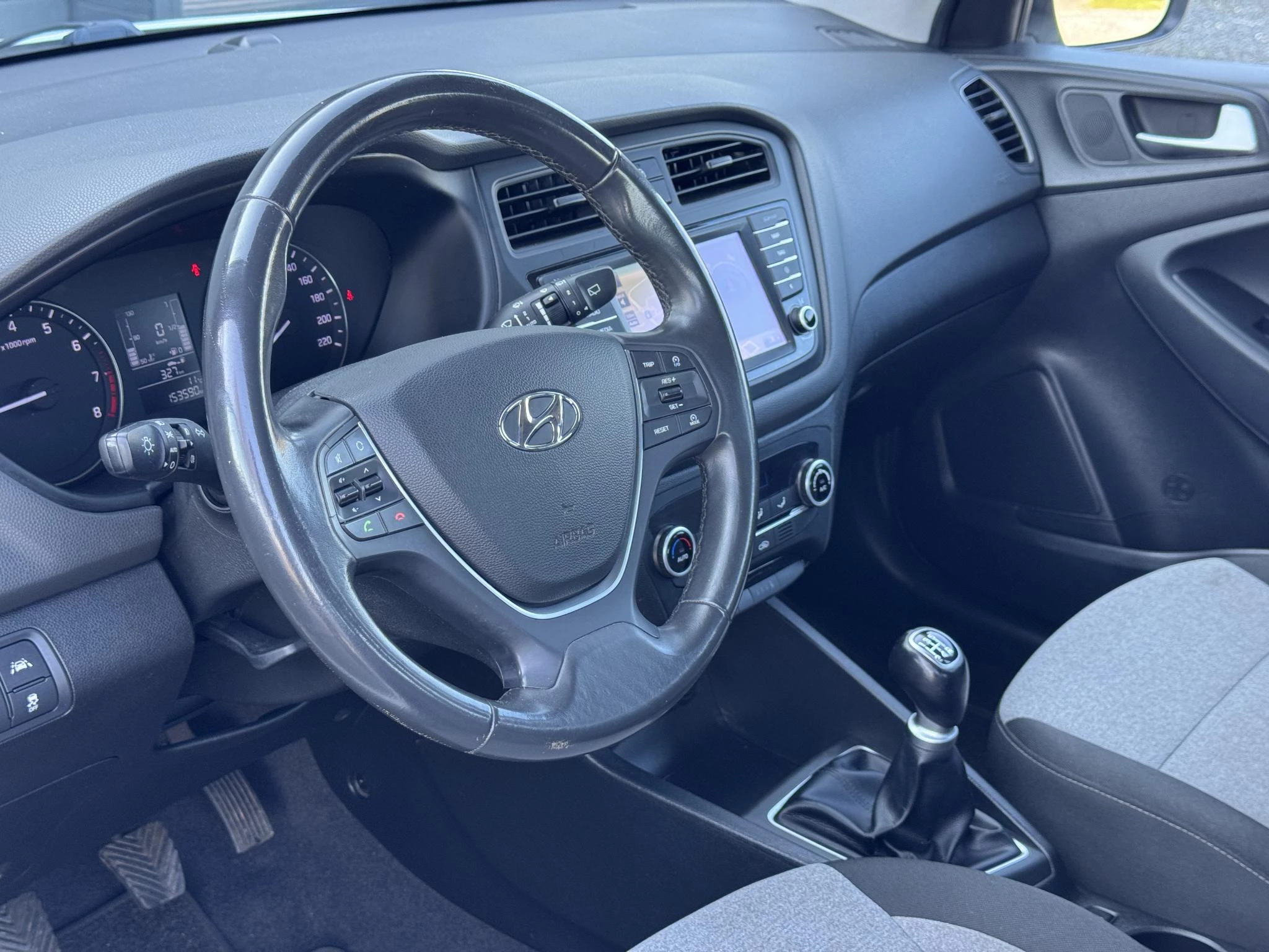 Hoofdafbeelding Hyundai i20