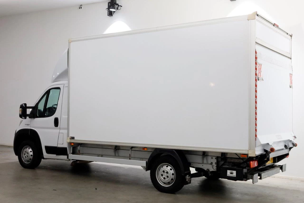 Hoofdafbeelding Fiat Ducato