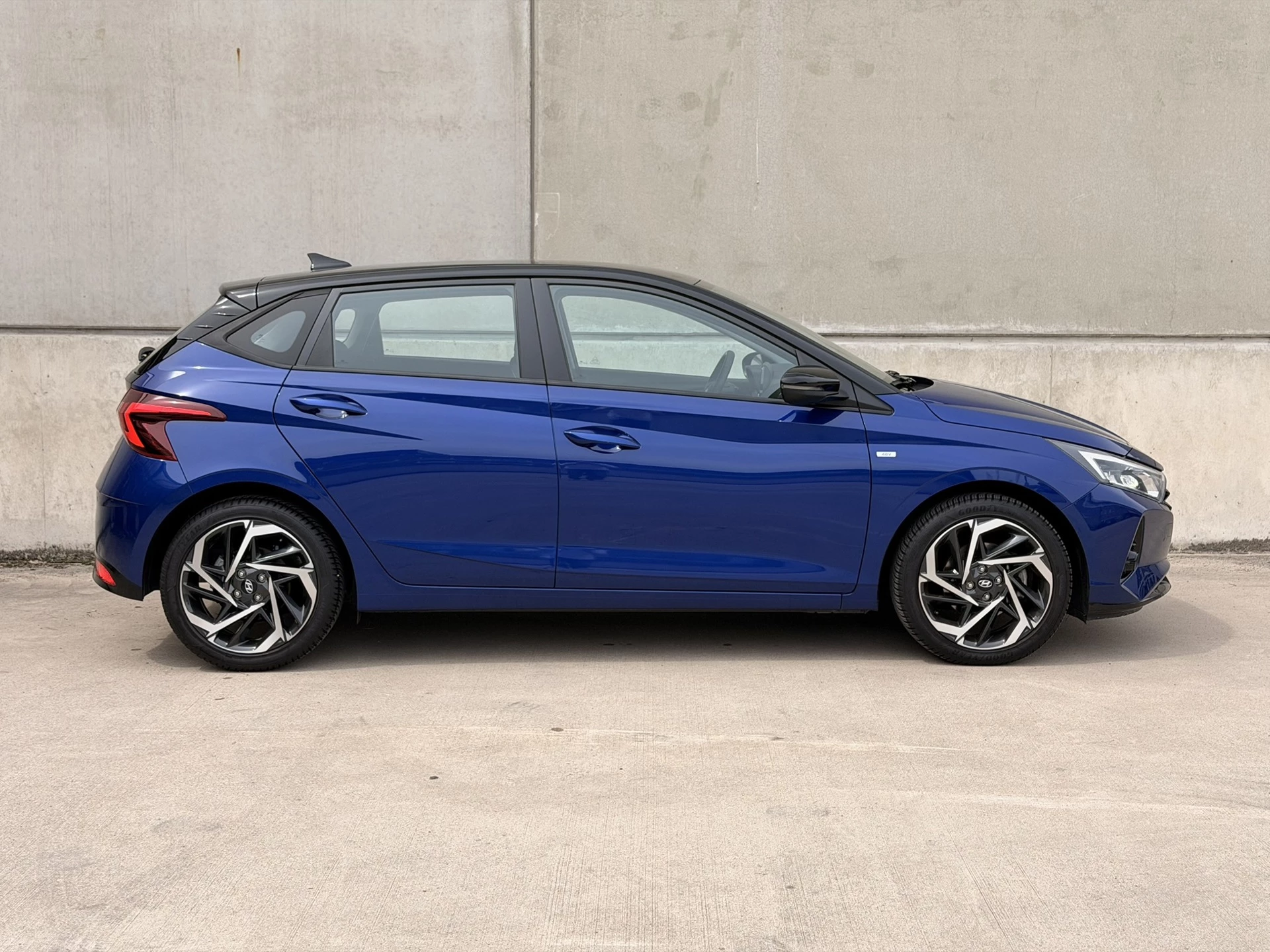 Hoofdafbeelding Hyundai i20