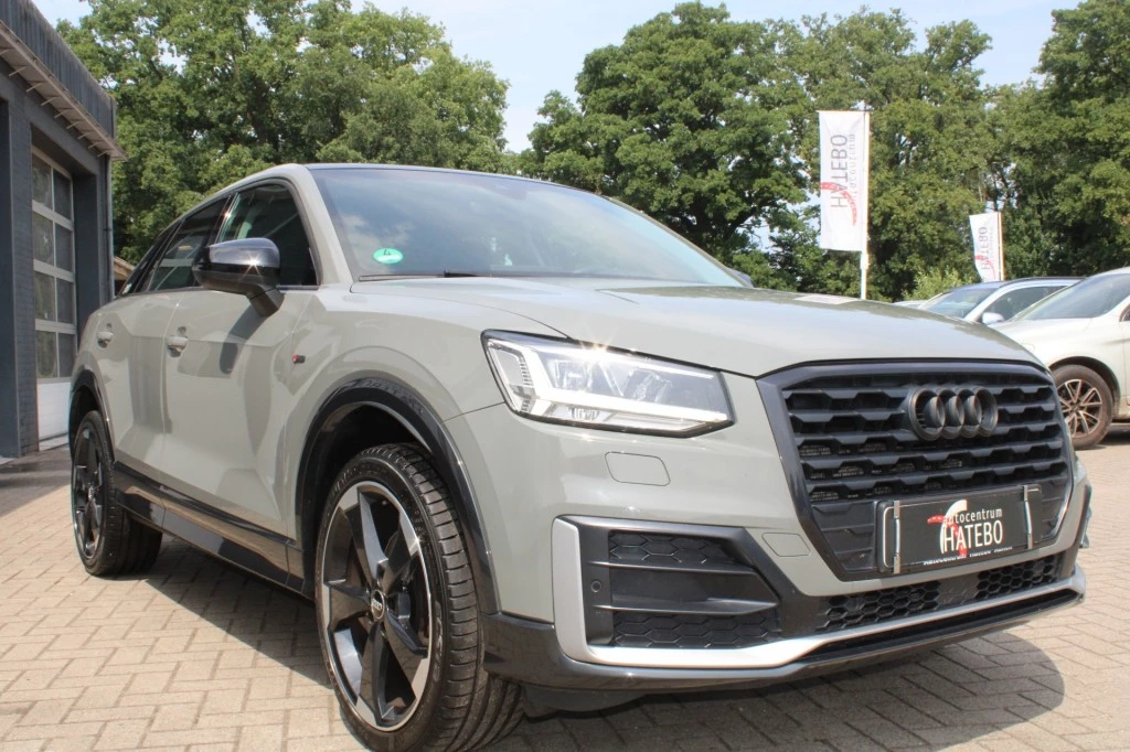 Hoofdafbeelding Audi Q2