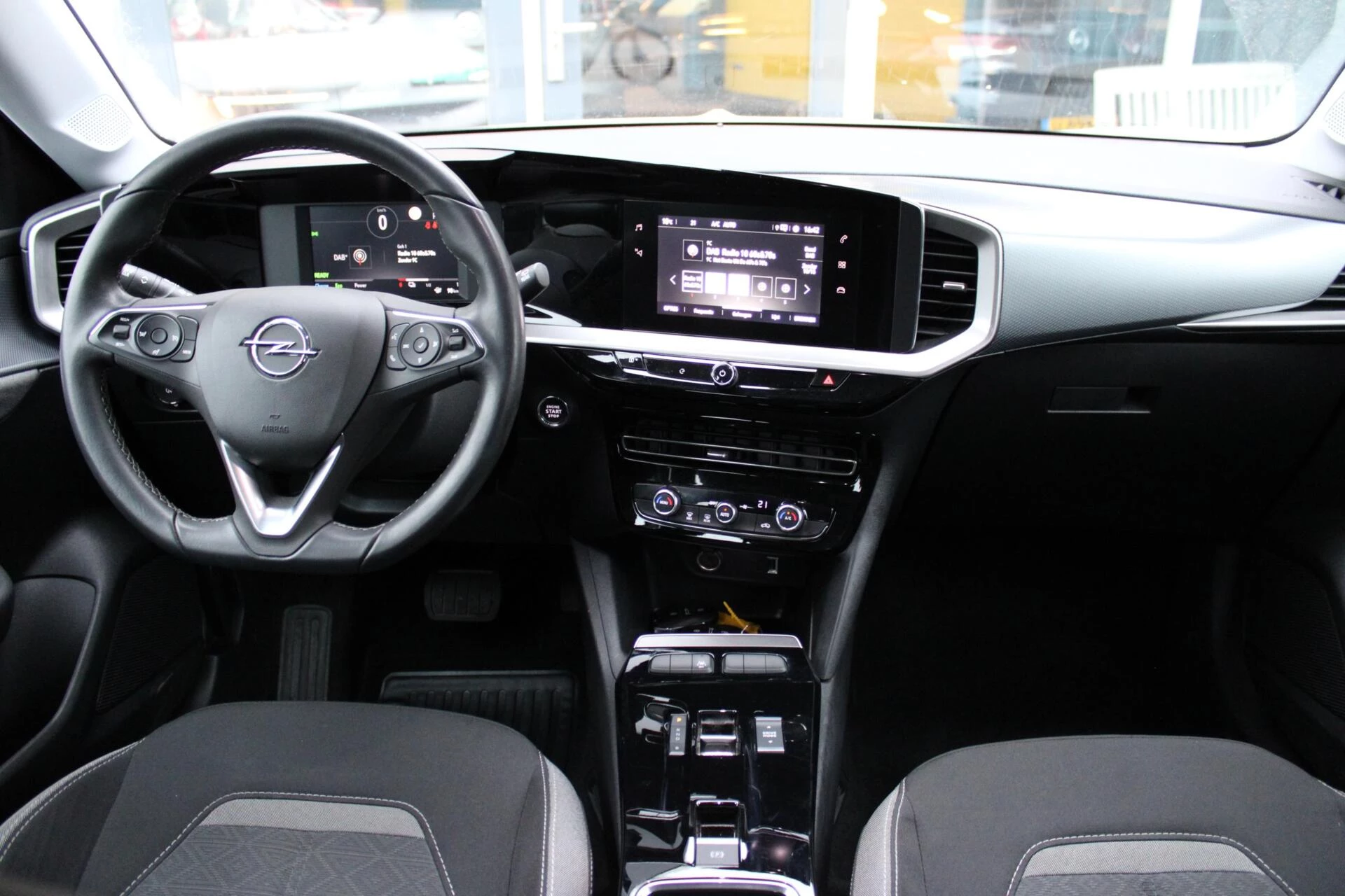 Hoofdafbeelding Opel Mokka-e