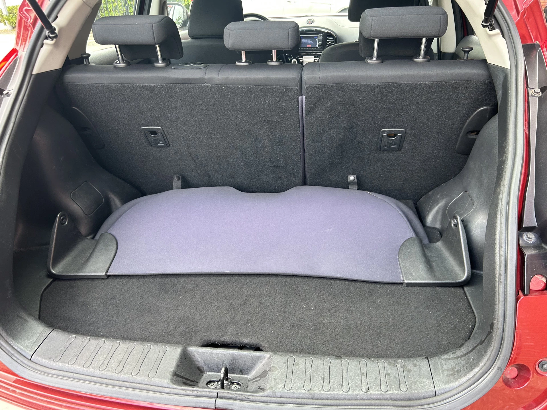 Hoofdafbeelding Nissan Juke