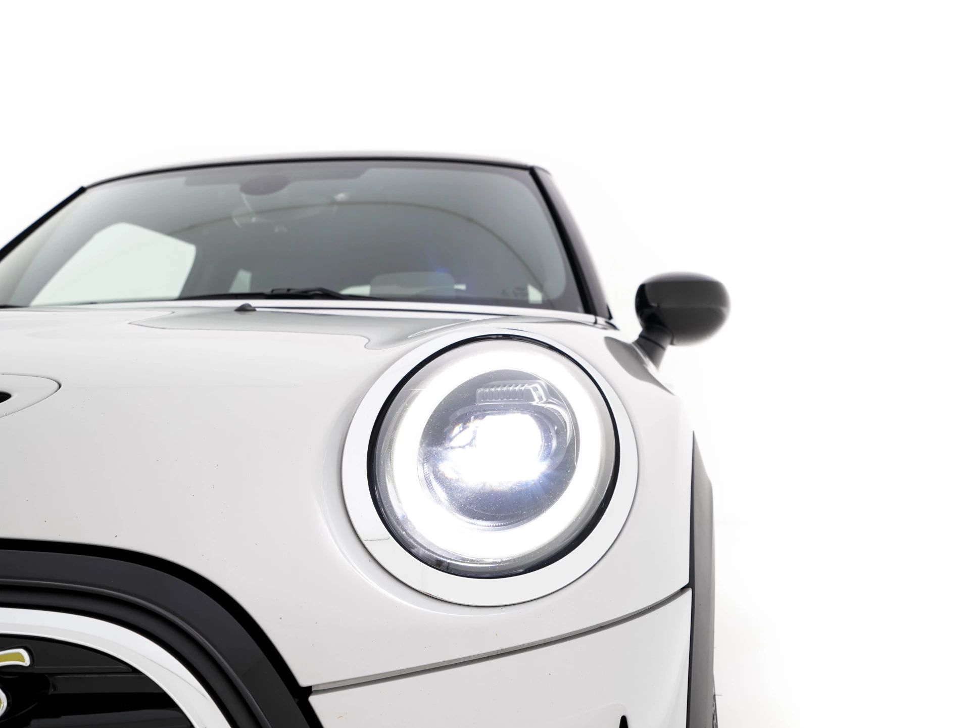 Hoofdafbeelding MINI Electric