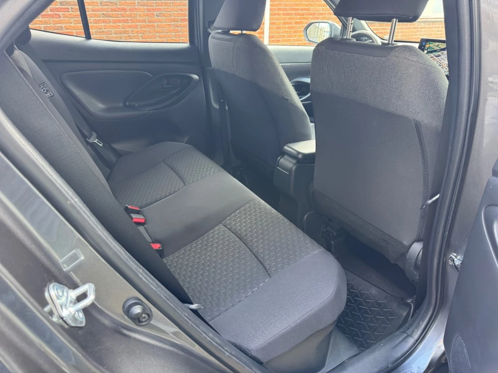 Hoofdafbeelding Toyota Yaris Cross