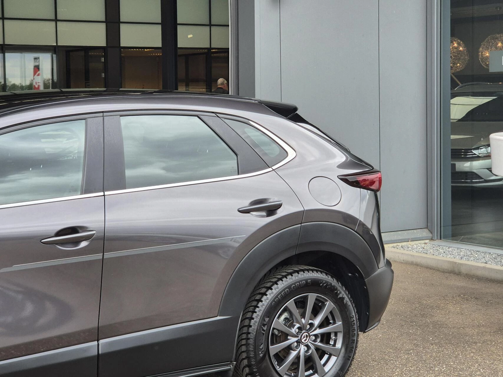 Hoofdafbeelding Mazda CX-30