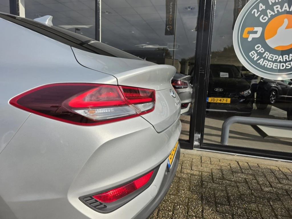 Hoofdafbeelding Hyundai i30