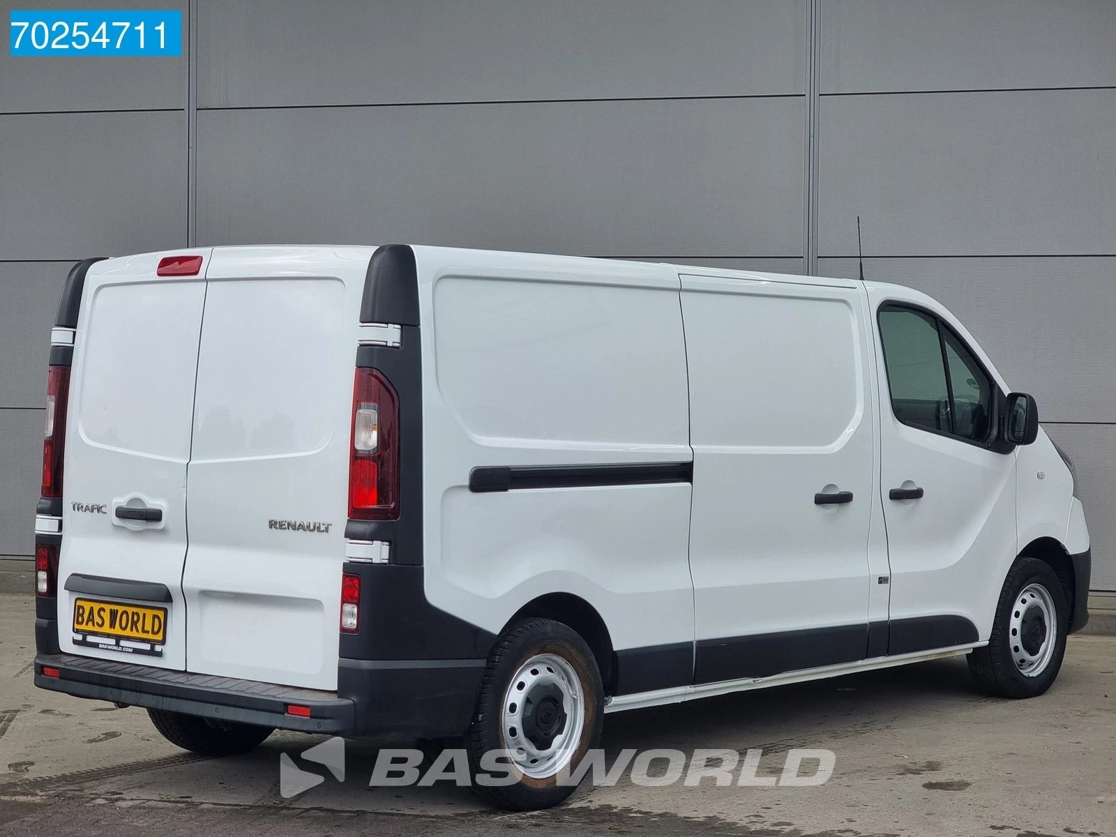 Hoofdafbeelding Renault Trafic