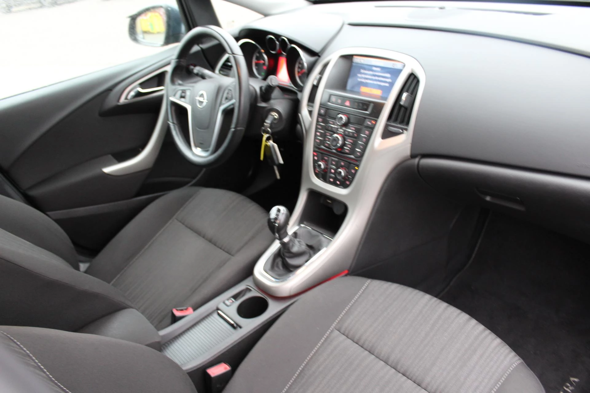 Hoofdafbeelding Opel Astra