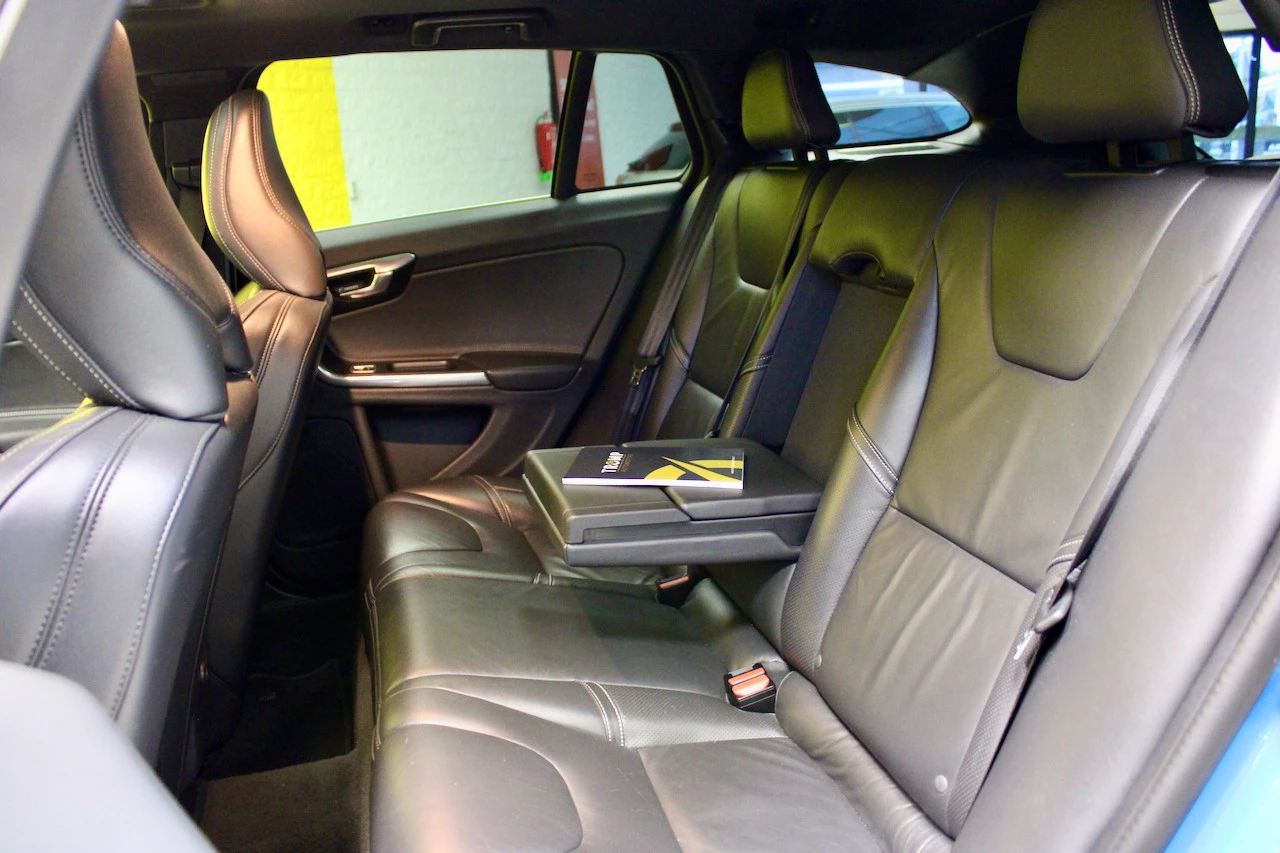 Hoofdafbeelding Volvo V60