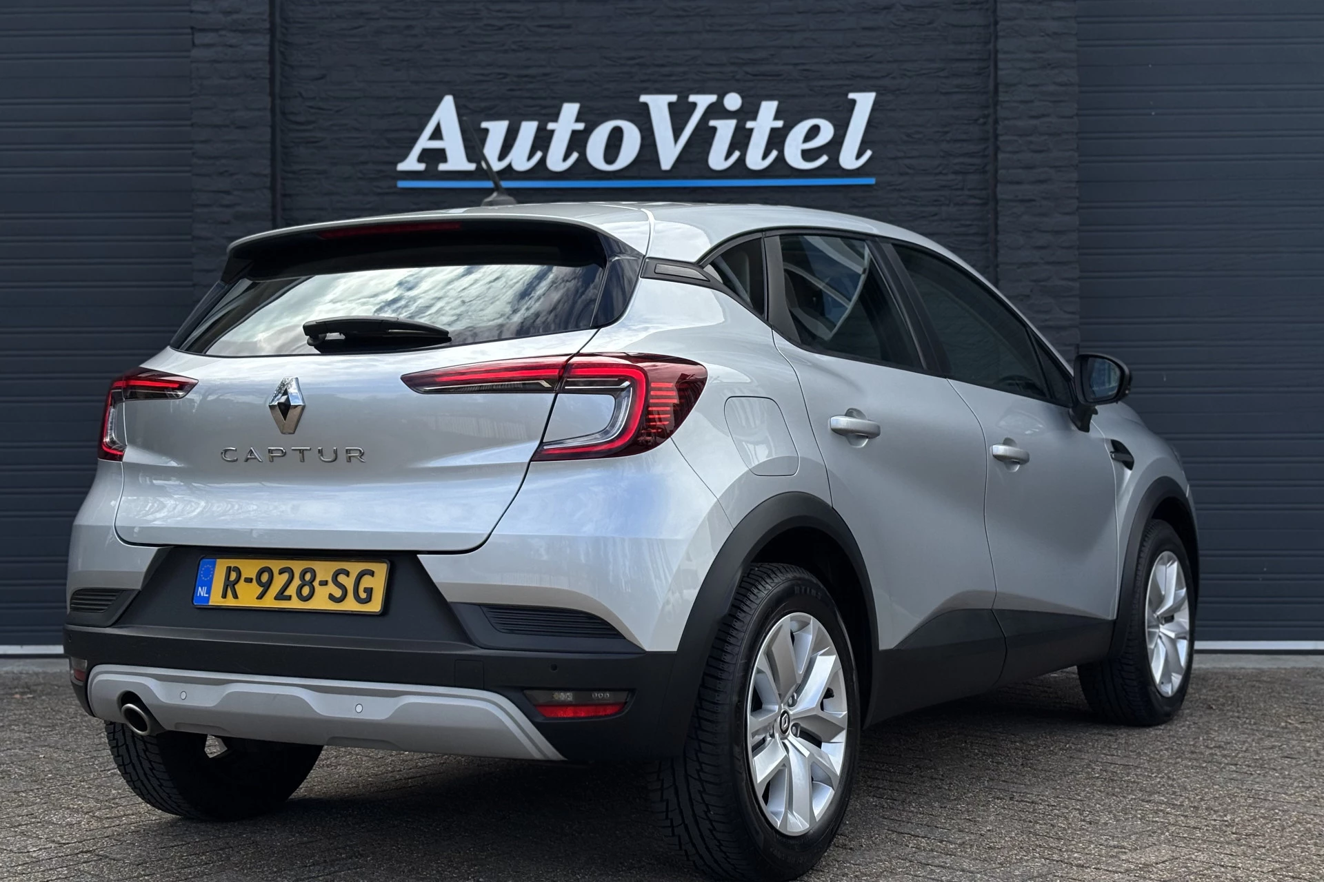 Hoofdafbeelding Renault Captur
