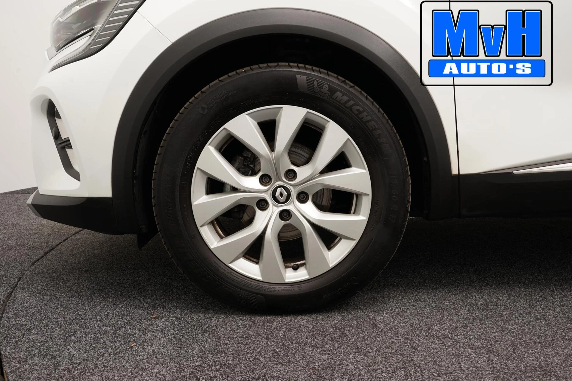 Hoofdafbeelding Renault Captur