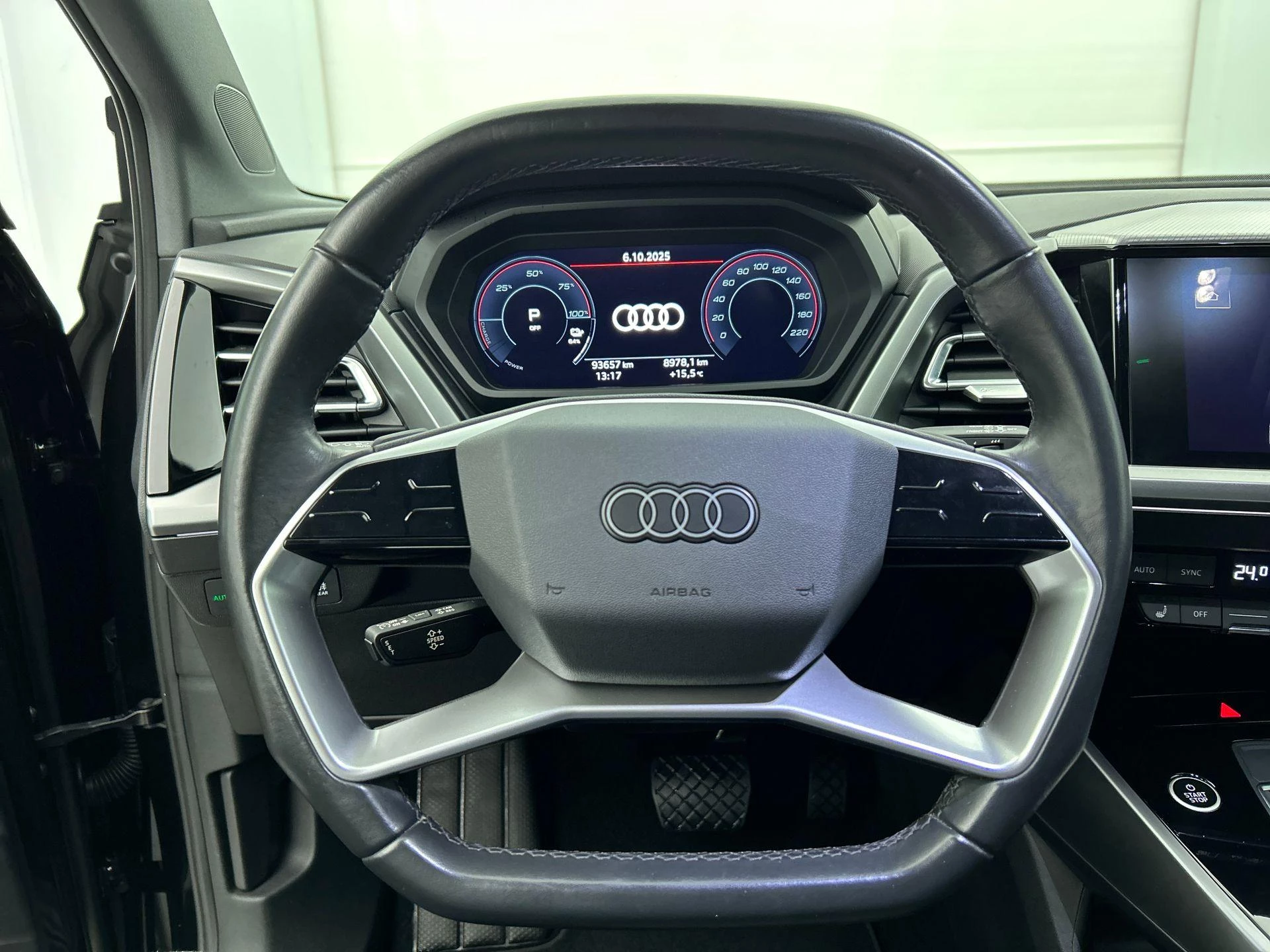 Hoofdafbeelding Audi Q4 e-tron
