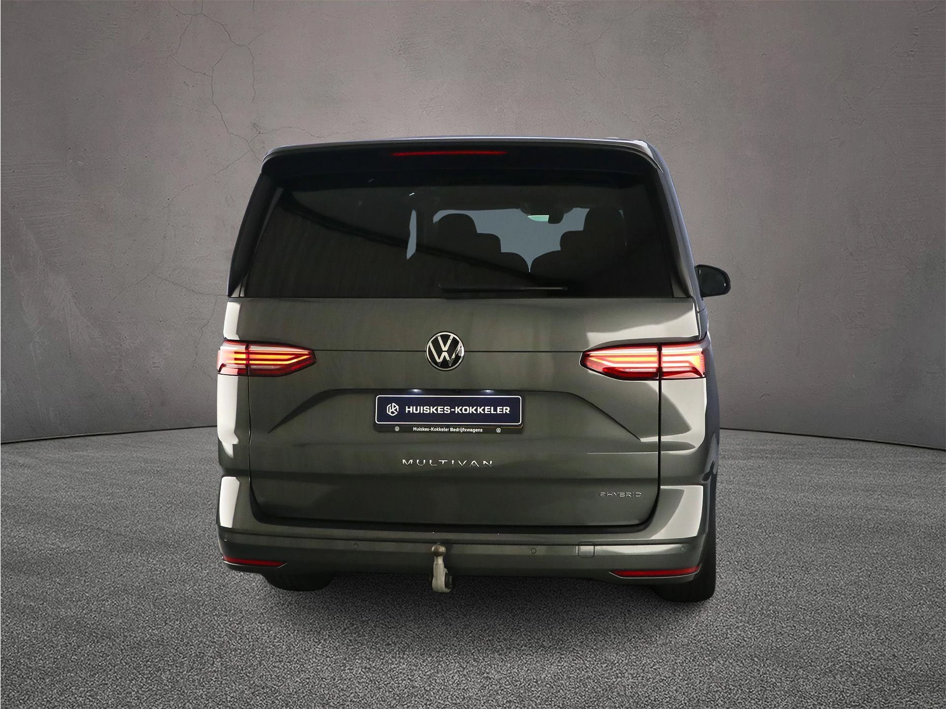 Hoofdafbeelding Volkswagen Multivan
