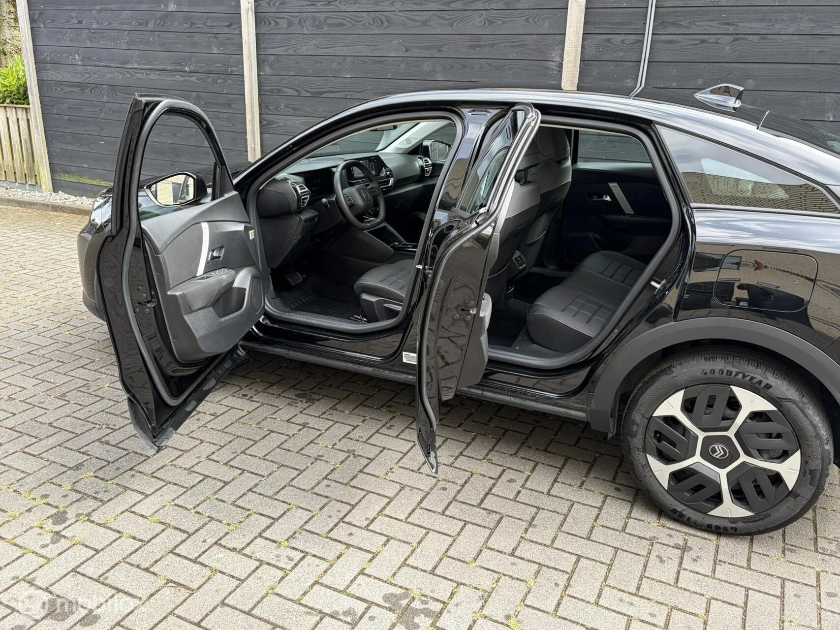 Hoofdafbeelding Citroën C4